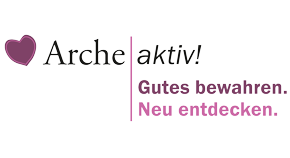Logo der Arche aktiv!